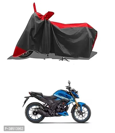 Water Resistant and Dust Proof Polyester Bike Cover for Honda Hornet 2.0-thumb0