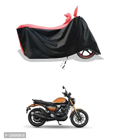 Premium Polyester Waterproof Bike Cover for TVS Ronin 225-thumb0