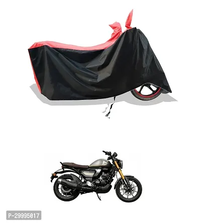 Premium Polyester Waterproof Bike Cover for TVS Ronin New-thumb0