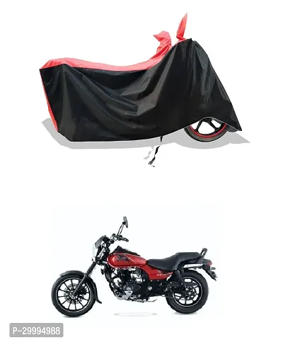 Premium Polyester Waterproof Bike Cover for Bajaj Average Street 160-thumb0