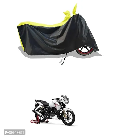 Two Wheeler Water-Resistant 2024 Bike Cover-thumb0