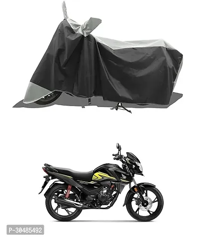 Water Resistant and Dust Proof Polyester Bike Cover for Honda SP 160