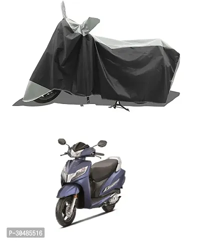 Water Resistant and Dust Proof Polyester Bike Cover for Honda Activa 125 H-smart