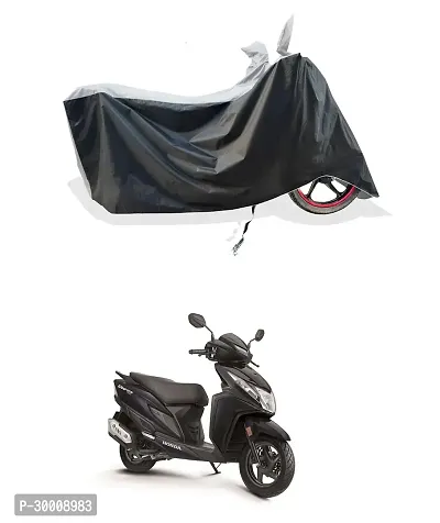 Premium Polyester Waterproof Bike Cover for Honda Dio 125-thumb0