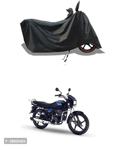 Premium Polyester Waterproof Bike Cover for Hero splendor Plus