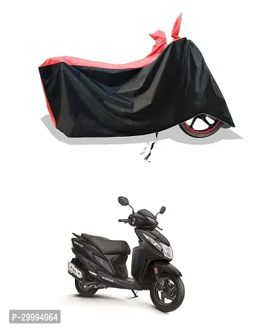 Premium Polyester Waterproof Bike Cover for Honda Dio 125-thumb0