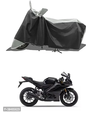 Water Resistant and Dust Proof Polyester Bike Cover for Yaamaha R15 V4