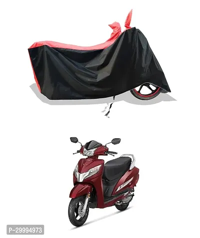 Premium Polyester Waterproof Bike Cover for Honda Activa 7G