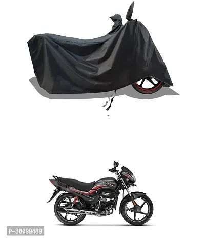 Premium Polyester Waterproof Bike Cover for Hero Splendor XTEC