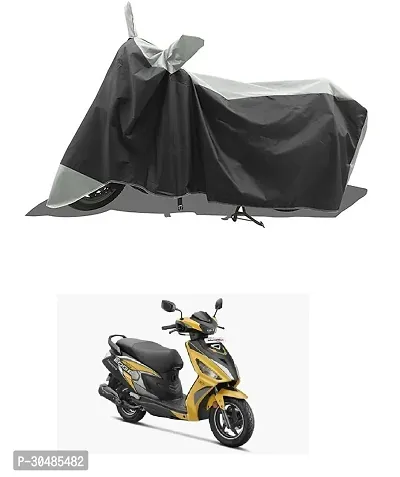 Water Resistant and Dust Proof Polyester Bike Cover for Hero Maestro Edge 125