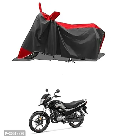 Water Resistant and Dust Proof Polyester Bike Cover for Hero super Splendor XTEC-thumb0