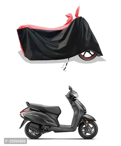 Premium Polyester Waterproof Bike Cover for Honda Activa 6G DLX Premium Edition