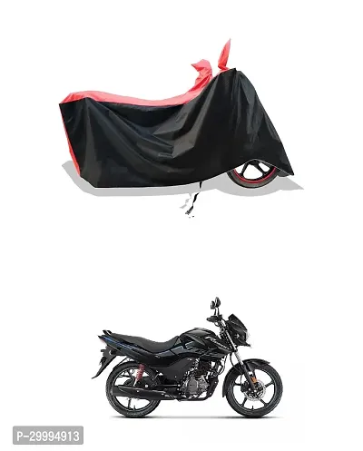 Premium Polyester Waterproof Bike Cover for Hero Passion XTEC-thumb0