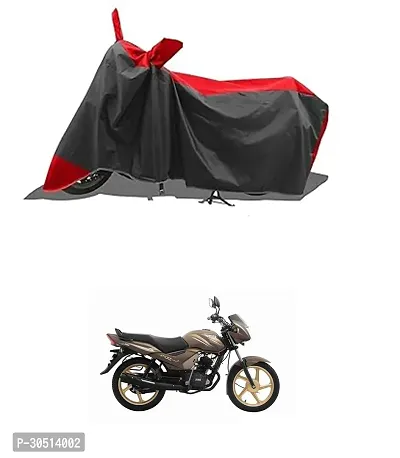 Water Resistant and Dust Proof Polyester Bike Cover for TVS Star City Plus