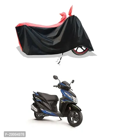 Premium Polyester Waterproof Bike Cover for Honda DIO 125 H-smart