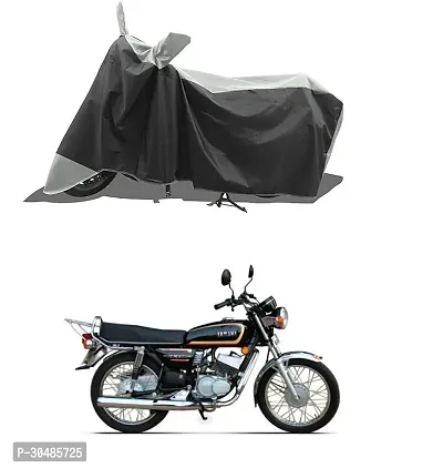 Water Resistant and Dust Proof Polyester Bike Cover for Yaamaha Rx-135