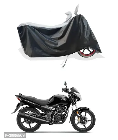 Premium Polyester Waterproof Bike Cover for Honda Unicorn 160