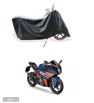 Premium Polyester Waterproof Bike Cover for KTM RC 390