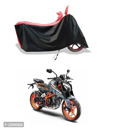 Premium Polyester Waterproof Bike Cover for kTM 390-thumb0