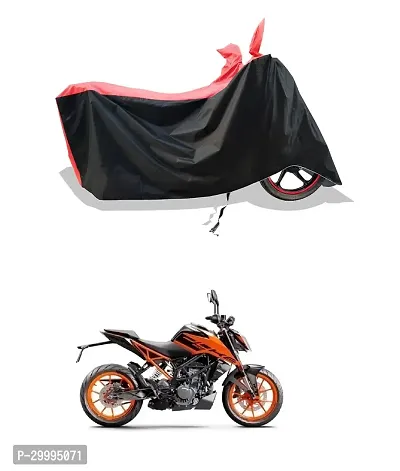 Premium Polyester Waterproof Bike Cover for KTM 200 Duke