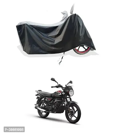 Premium Polyester Waterproof Bike Cover for Bajaj CT125X