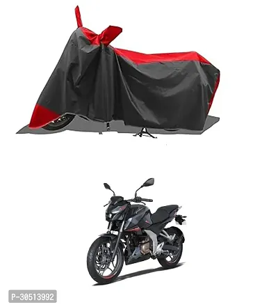 Water Resistant and Dust Proof Polyester Bike Cover for Bajaj Pulsar N250