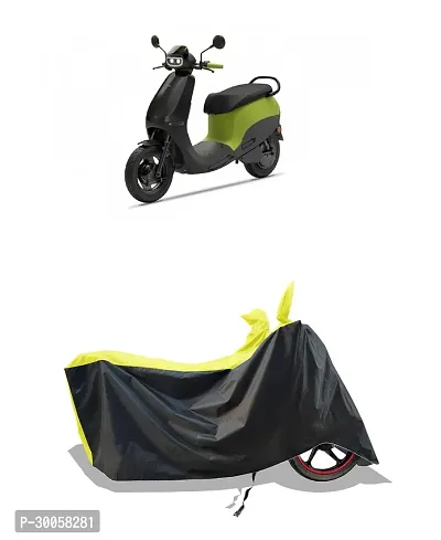 Premium Polyester Waterproof Bike Cover for Ola S1 X