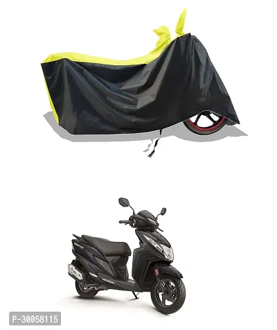 Premium Polyester Waterproof Bike Cover for Honda Dio 125