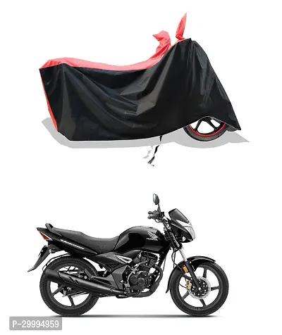 Premium Polyester Waterproof Bike Cover for Honda Unicorn 160