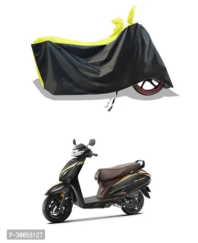 Premium Polyester Waterproof Bike Cover for Honda Activa 6G Standard