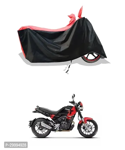 Premium Polyester Waterproof Bike Cover for Hero Xpluse 200T 4V