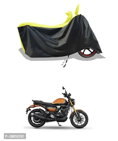 Premium Polyester Waterproof Bike Cover for TVS Ronin 225-thumb0