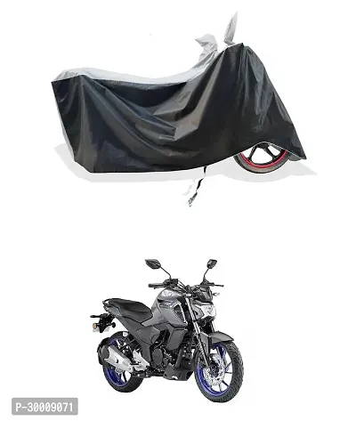 Premium Polyester Waterproof Bike Cover for Yaamaha FZS V4