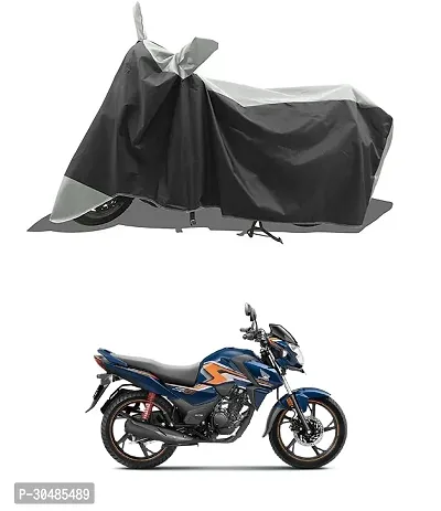 Water Resistant and Dust Proof Polyester Bike Cover for Honda SP 125