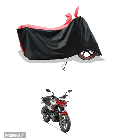 Premium Polyester Waterproof Bike Cover for New Hero Xtreme 125R-thumb0