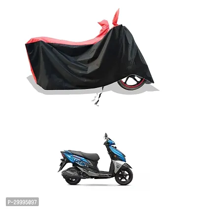 Premium Polyester Waterproof Bike Cover for Suzuki Avenis  BS6