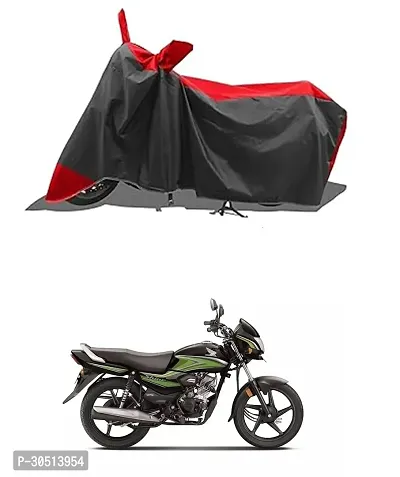 Water Resistant and Dust Proof Polyester Bike Cover for Honda Shine 100cc