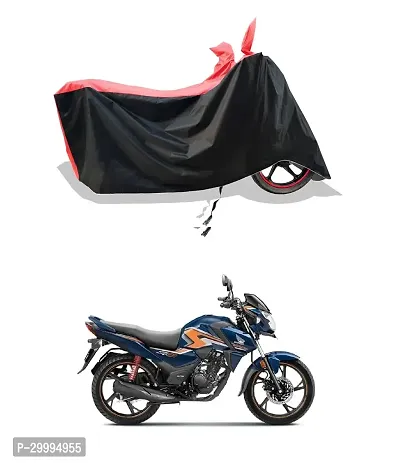 Premium Polyester Waterproof Bike Cover for Honda SP 125