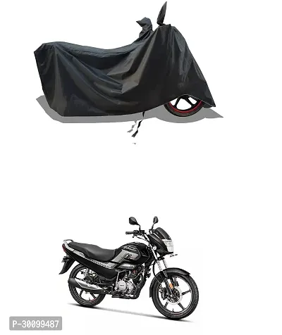 Premium Polyester Waterproof Bike Cover for Hero Splendor XTEC