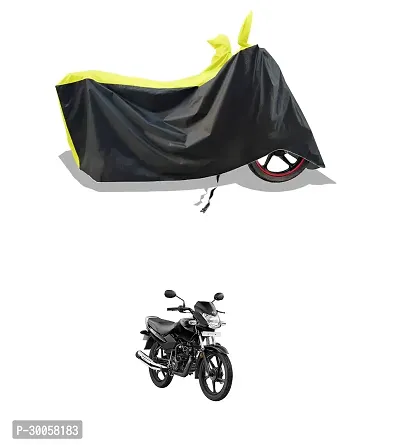 Premium Polyester Waterproof Bike Cover for TVS Sports