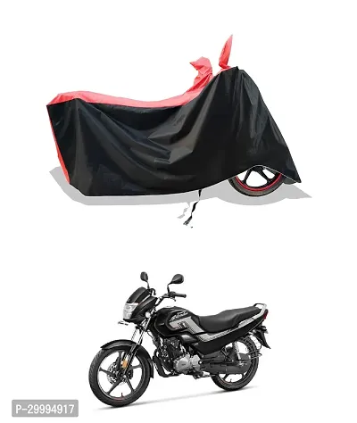 Premium Polyester Waterproof Bike Cover for Hero super Splendor XTEC