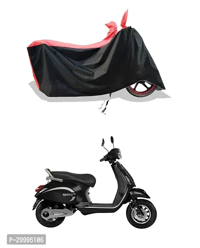 Premium Polyester Waterproof Bike Cover for Pure ev Epluto 7g