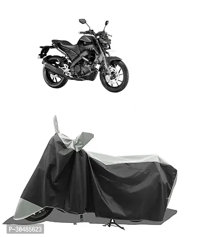 Water Resistant and Dust Proof Polyester Bike Cover for Yaamaha R15S