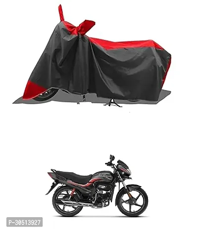 Water Resistant and Dust Proof Polyester Bike Cover for Hero Splendor XTEC