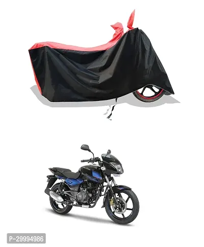 Premium Polyester Waterproof Bike Cover for Bajaj Pulsar 150