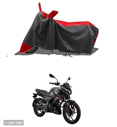 Water Resistant and Dust Proof Polyester Bike Cover for Bajaj Pulsar N150-thumb0