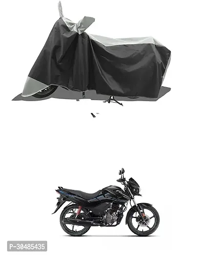 Water Resistant and Dust Proof Polyester Bike Cover for Hero Passion XTEC