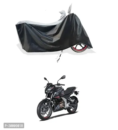 Premium Polyester Waterproof Bike Cover for Bajaj Pulsar N250