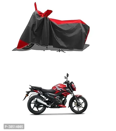 Water Resistant and Dust Proof Polyester Bike Cover for TVS Raider 125 Edition Xonnect