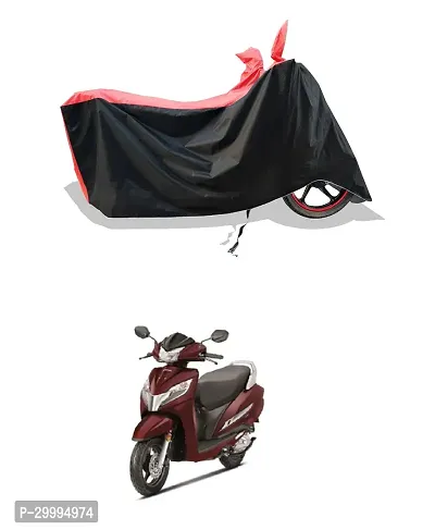 Premium Polyester Waterproof Bike Cover for Honda Activa 125